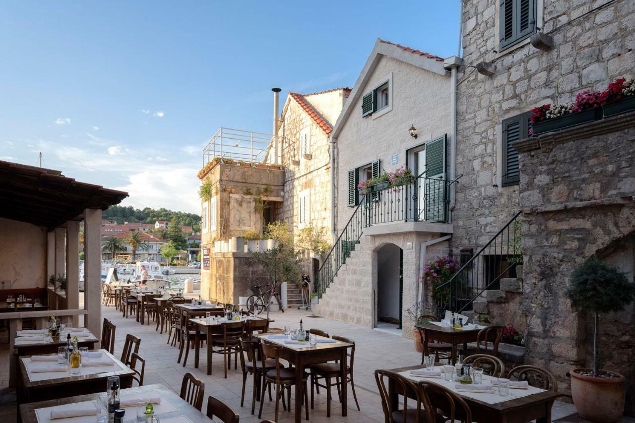 Apt Bobotovi In Center Of Stari Grad, Hvar Daire Stari Grad  Dış mekan fotoğraf