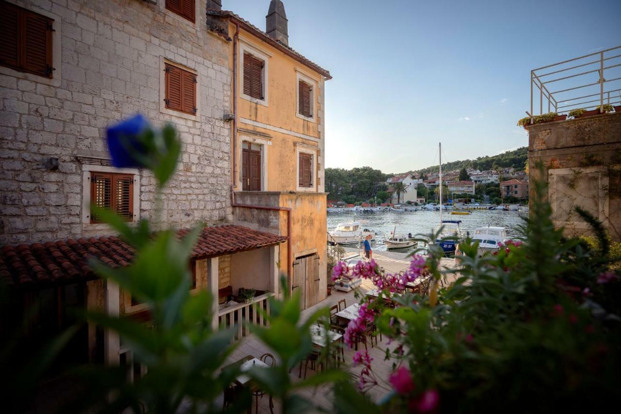 Apt Bobotovi In Center Of Stari Grad, Hvar Daire Stari Grad  Dış mekan fotoğraf