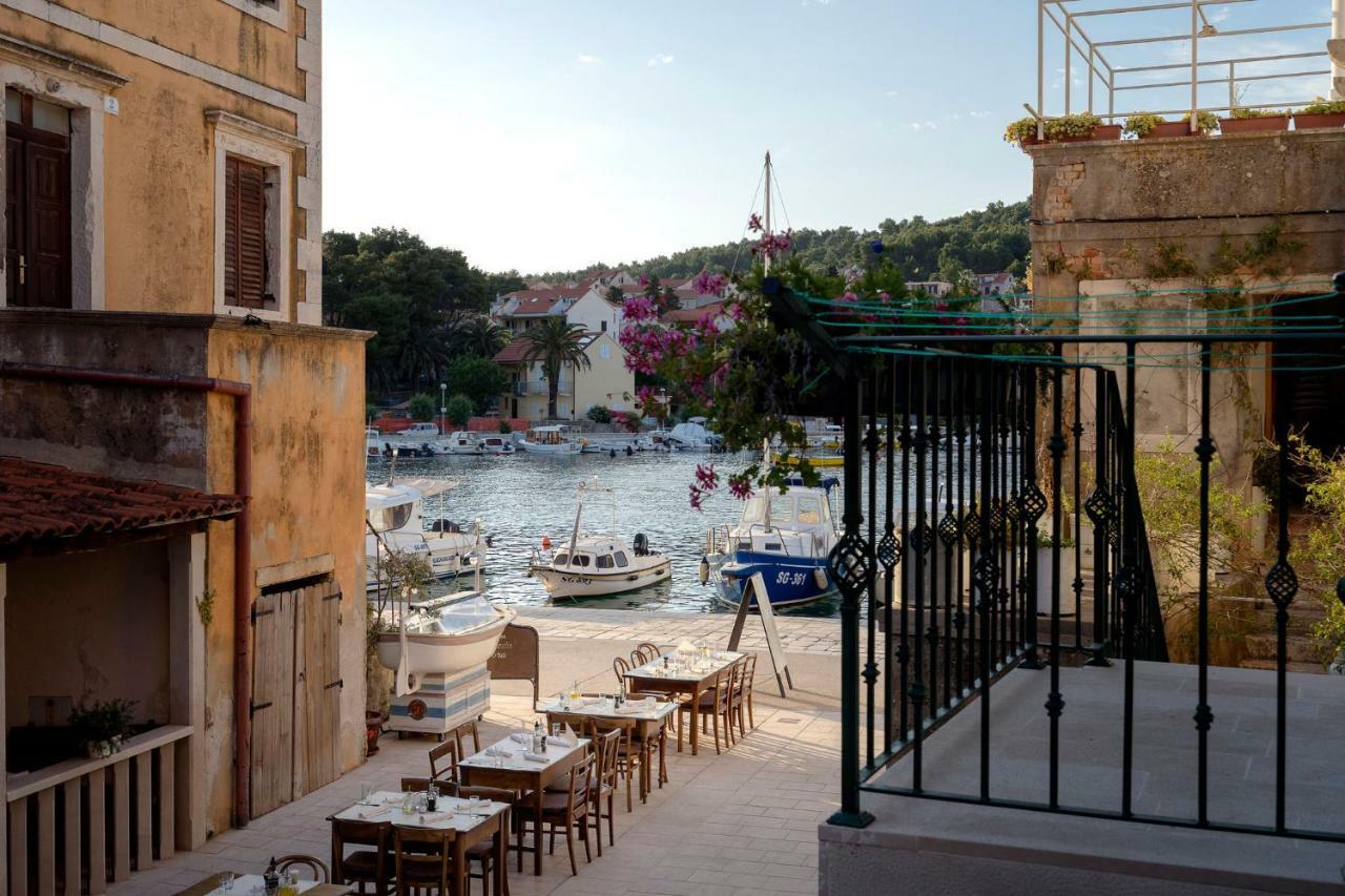 Apt Bobotovi In Center Of Stari Grad, Hvar Daire Stari Grad  Dış mekan fotoğraf